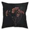 Spicy Botanical II 18" x 18" Indoor/Outdoor Pillow